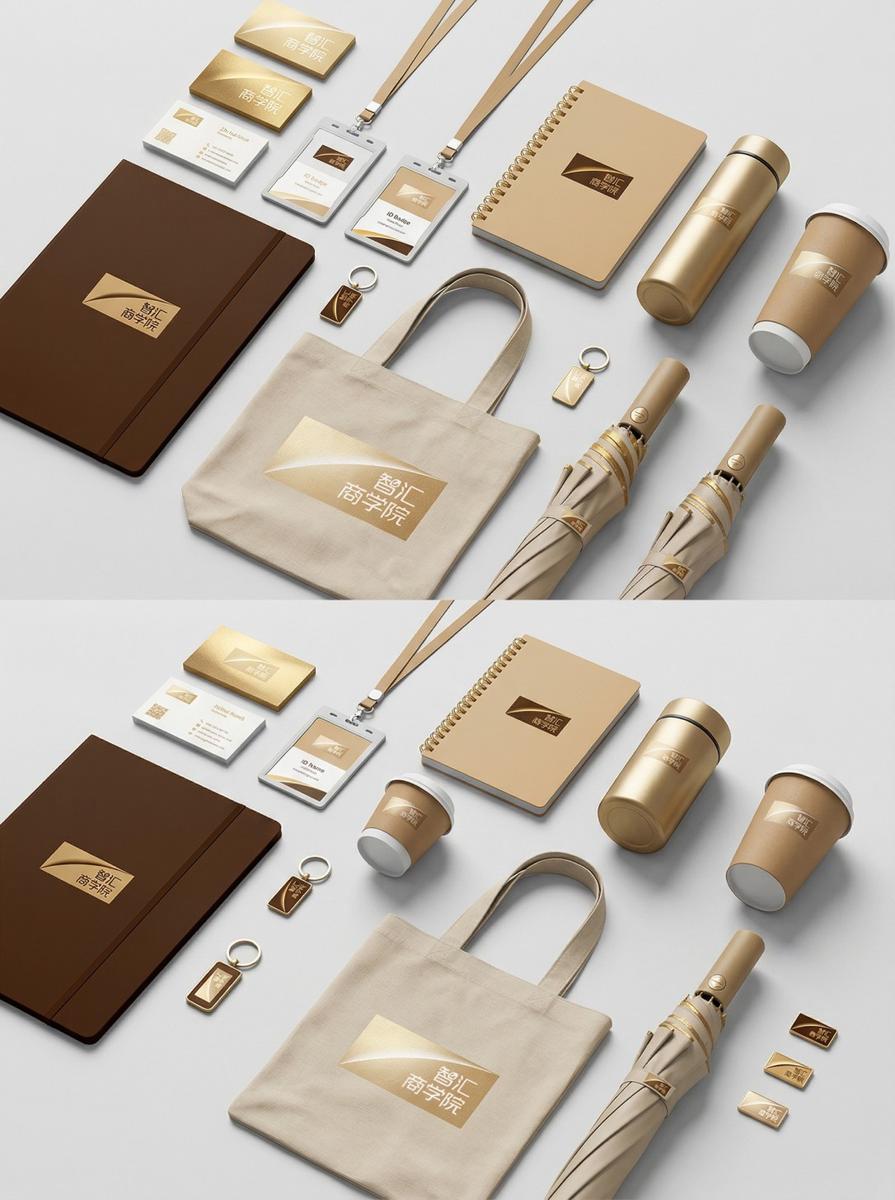 商学院品牌logo设计