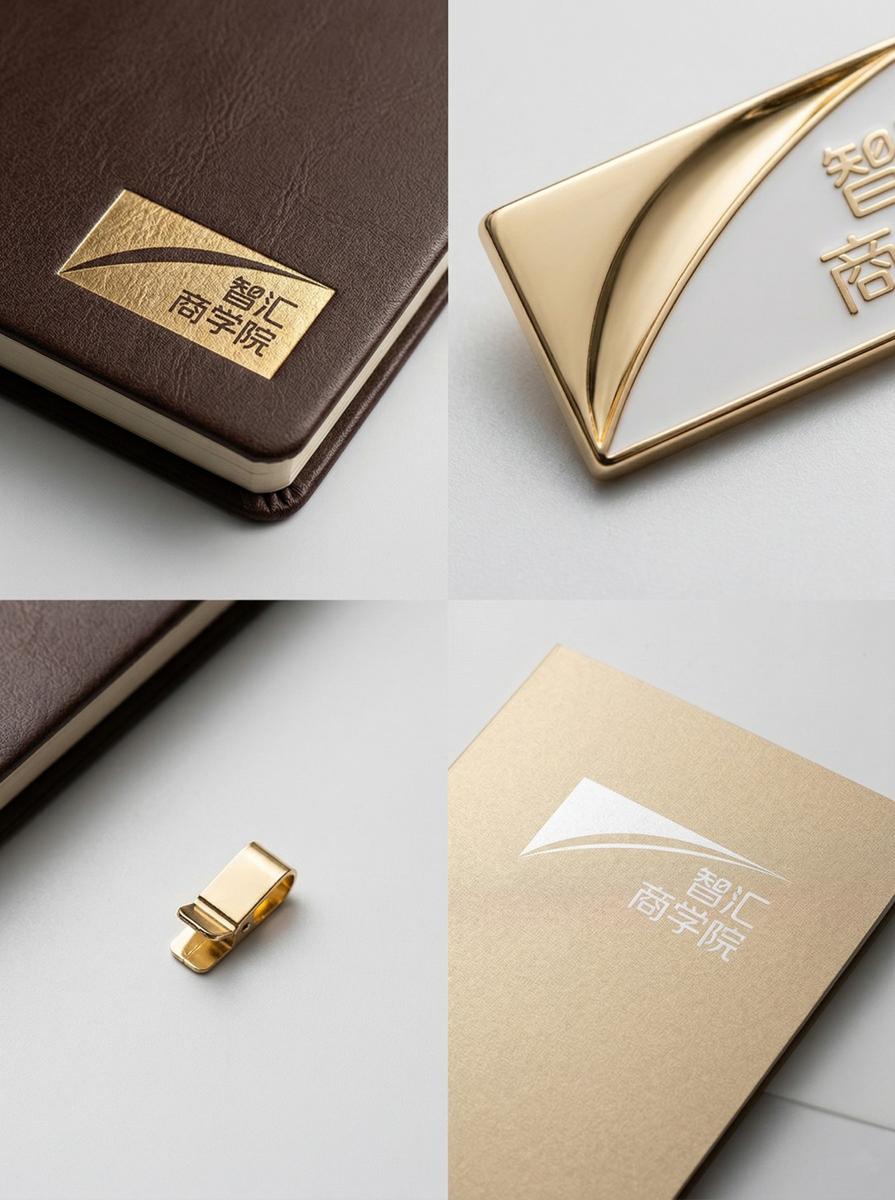 商学院品牌logo设计 - 图3