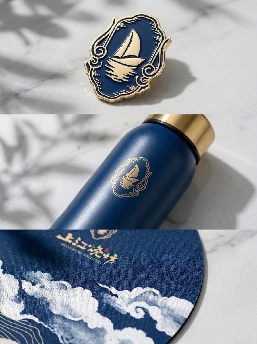 上江烧坊白酒品牌设计 - 图4