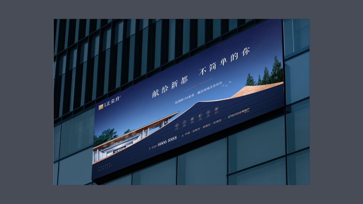 正荣府推广设计 - 图3